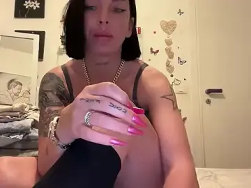 Stripchat Best Webcam of Baby_Panther