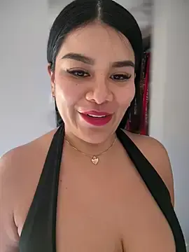 Stripchat Sex Chat of Issane_Peru