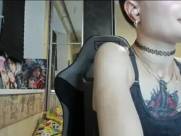 Stripchat Live Sex of WatsonMi