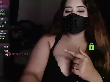 Stripchat Sex Cam of Desi_-_Queen