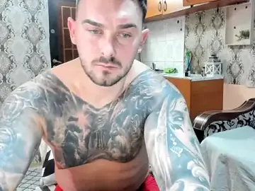 Stripchat Sex Cam of Jonmusclemaster