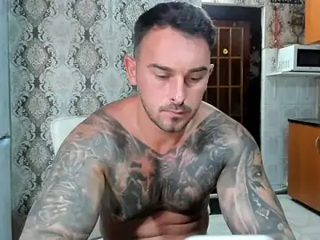Stripchat Best live sex cam show of Jonmusclemaster