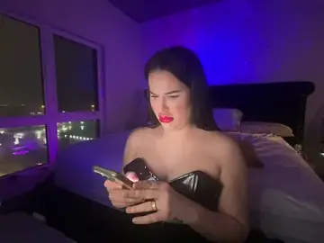 Stripchat Live Sex of yourgoddessangela