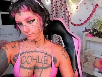 Stripchat Live Porn of lady_sontse_