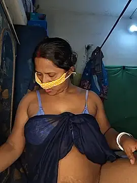 Stripchat Nude Webcam of Real_Desi_Couple