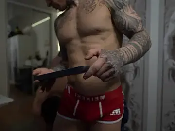 Stripchat Nude Webcam of NickHOWLEN