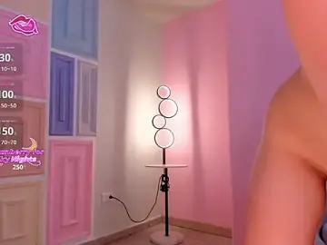 Stripchat Nude Webcam of RebeccaHudson