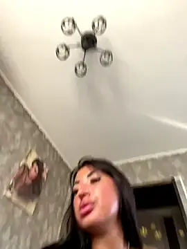Stripchat Nude Webcam of RuslanaXX