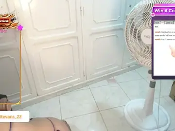 Stripchat Live Porn of Scarlett_Evanz