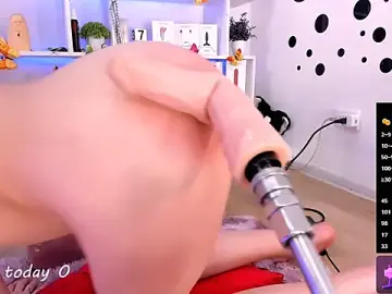Stripchat Best live sex cam show of _AsyaSweet