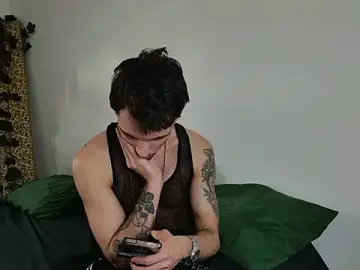 Stripchat Best Webcam of JackDesFeux