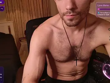 Stripchat Sex Chat of JackDesFeux