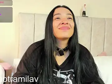 Stripchat Live Porn of MilaVelour