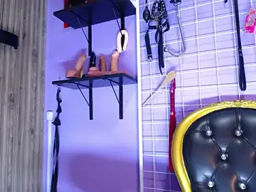 Stripchat Private Sex Chat of _candy_bdsm_