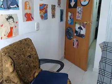 Stripchat Live Porn of soynanabela28