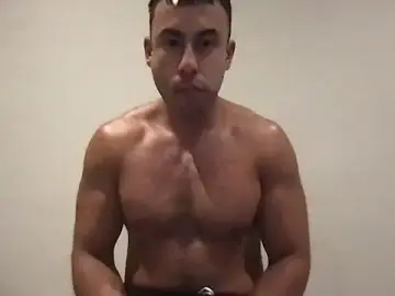 Stripchat Best live sex cam show of BigGuyMuscle