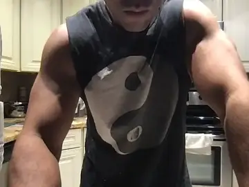 Stripchat Best live sex cam show of BigGuyMuscle