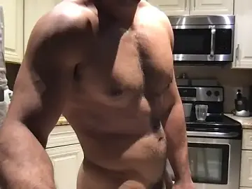 Stripchat Best live sex cam show of BigGuyMuscle
