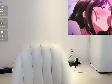 Stripchat Adult Webcam of Moonccoi