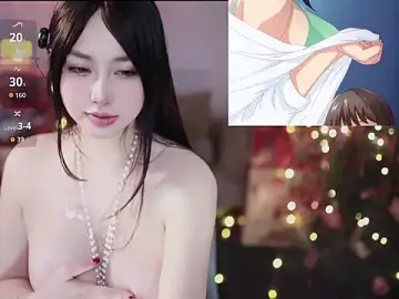 Stripchat Nude Webcam of Moonccoi