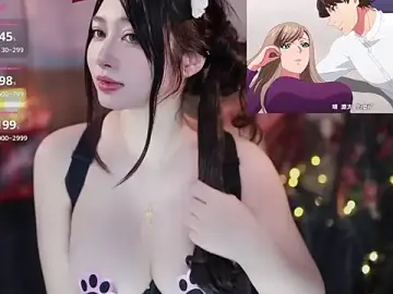 Stripchat Best live sex cam show of Moonccoi