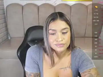 Stripchat Sex Chat of _Charlotte_v