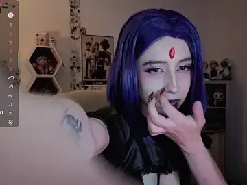 Stripchat Best Webcam of deftsuki