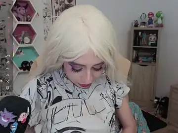 Stripchat Free Live Porn of deftsuki