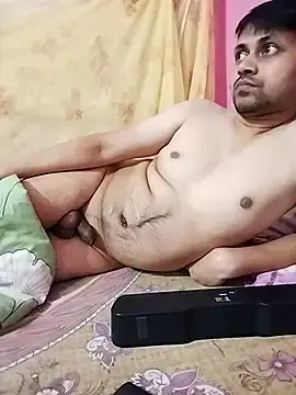 Stripchat Best Webcam of krvinay39