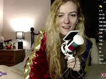 Stripchat Live Porn of EllieeRose