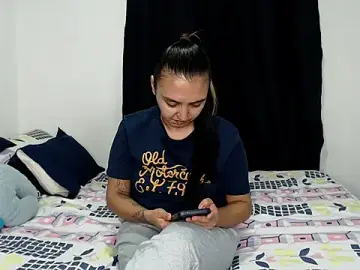 Stripchat Sex Chat of kathy_luisa