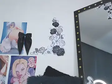 Stripchat Live Porn of Evelyn_Sheeran