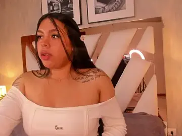 Stripchat Sex Cam of Kyla_Left