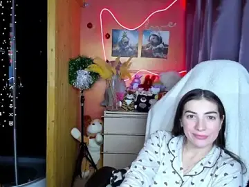 Stripchat Free Porn Cam of Fiery_Brunette_