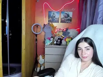 Stripchat Adult Webcam of Fiery_Brunette_