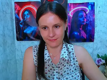 Stripchat Live Sex Cam of ValeriaHeart_