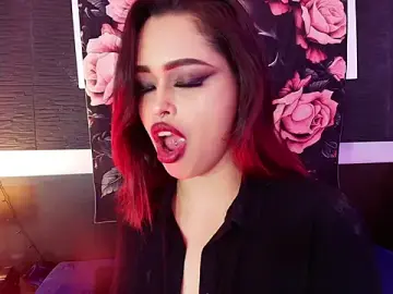 Stripchat Sex Chat of EvaaFoxxy1