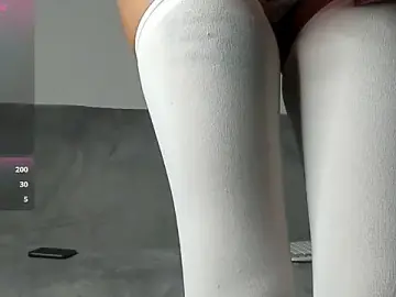 Stripchat Nude Webcam of EvelynHais