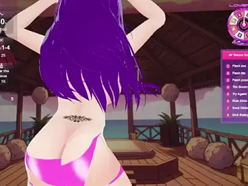 Stripchat Live Sex Cam of AkiraVixent