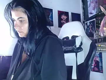 Stripchat Private Sex Chat of gigiqueen_18