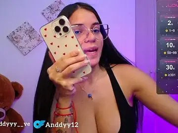 Stripchat Adult Webcam of Anddyy__