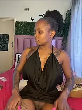 Stripchat Best live sex cam show of InkLady444