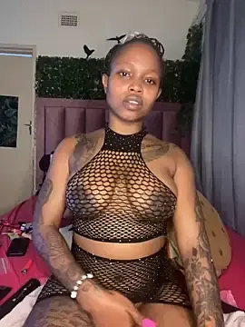 Stripchat Best live sex cam show of InkLady444