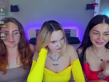 Stripchat Adult Webcam of MagicEyess