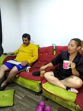 Stripchat Adult Video Chat of hotandfierylatinos2023