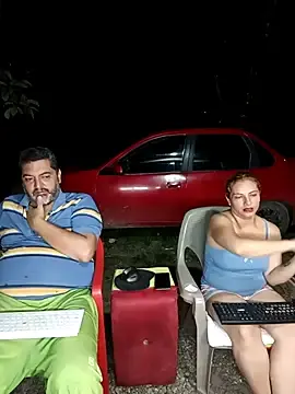 Stripchat Live Porn of hotandfierylatinos2023