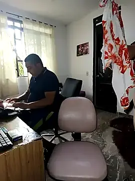 Stripchat Free Porn Cam of hotandfierylatinos2023