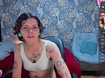 Stripchat Live Porn of pretty_cristal69