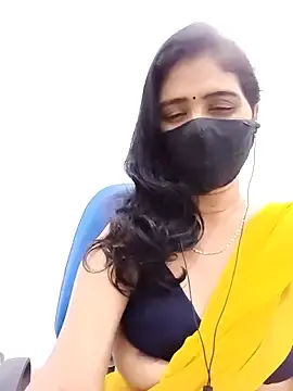 Stripchat Sex Chat of Lucky-Deepthi