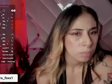 Stripchat Free Live Porn of Sara_Foxx1